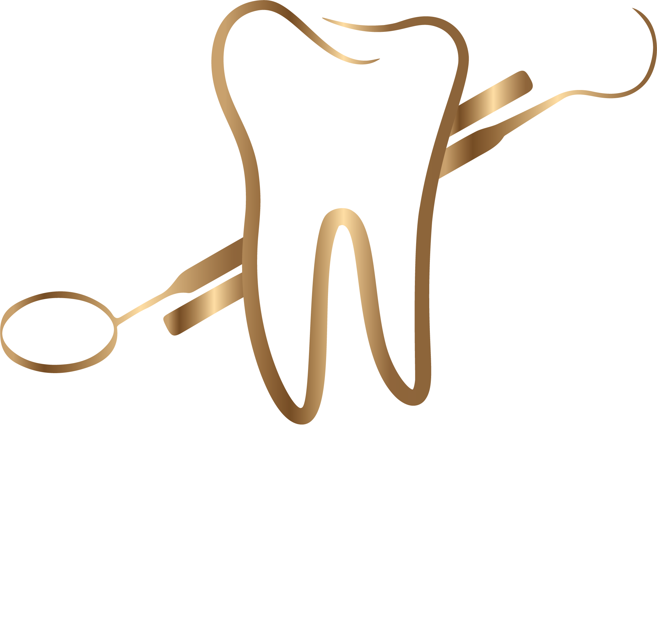 logo ferrante confermato oro e bianco
